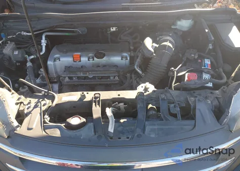 2012 Honda Cr-V Lx from USA, damaged, VIN 2HKRM4H37CH605481